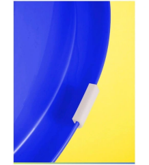 Lüx Bebek Banyo Küvet Filesi - Havlu Yüzeyli