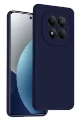Newface Xiaomi Redmi Note 15 4g First Silikon - Lacivert