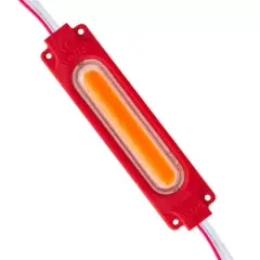 Powermaster 12 Volt 2 Watt Kırmızı Modül Led (68x16 Mm)