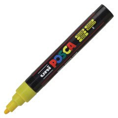 Posca PC-5M Boyama Markörü 1.8-2.5mm Yellow
