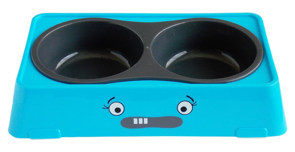 Eastland Plastik Mama Kabi İkili Kare