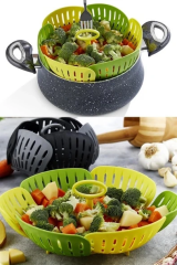 Sebze Haşlama Ve Meyve Püresi Hazırlama Seti