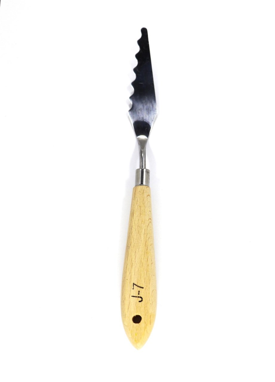 Metal Spatül No:J7