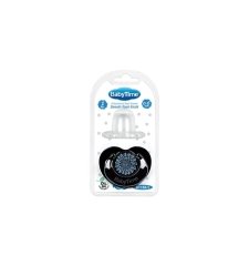 BabyTime BT154 Siyah Emzik No3