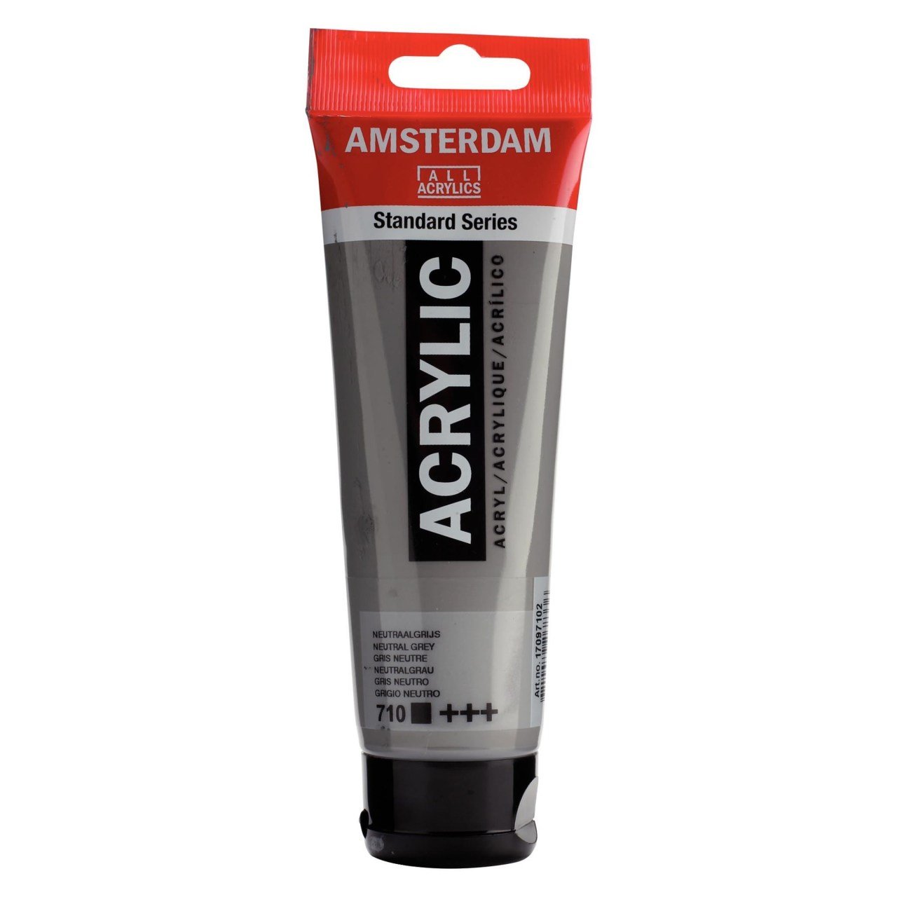 Akrilik Boya 120ml. N:710 Neutral Grey