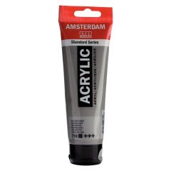 Akrilik Boya 120ml. N:710 Neutral Grey