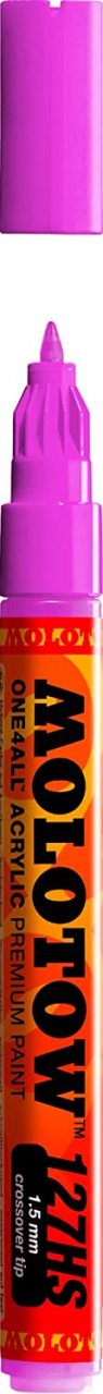 127HS-CO One4all 1.5mm - N:200 Neon Pink