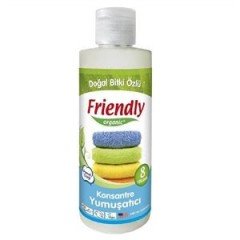 Friendly Organic Konsantre Yumuşatıcı - 118 ml