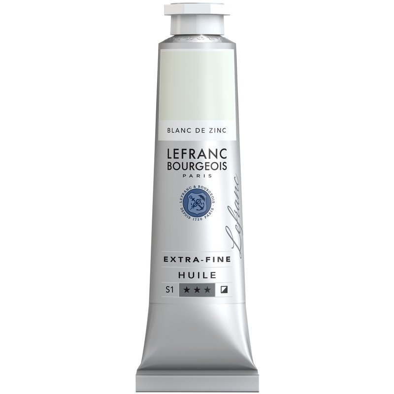 Artist Yağlı Boya 40ml - S1 N:009 Zinc White