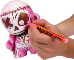 127HS-CO One4all 1.5mm - N:217 Neon Pink Fluorescent