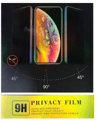 İphone 14 Hayalet Ekran Koruyucu Kırılmaz Cam