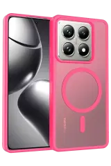 Joko Xiaomi Mi 14t Pro Jota Magsafe Kapak - Rose