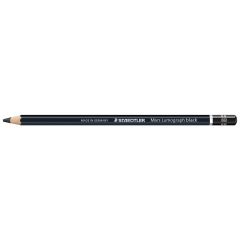 Mars Lumagraph Black Dereceli Kalem N:8B