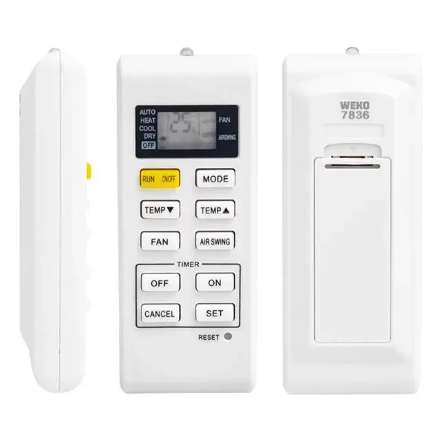 Panasonic A75c3679 Inverter Klima Kumandası