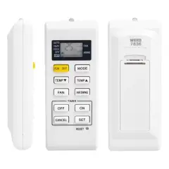 Panasonic A75c3679 Inverter Klima Kumandası