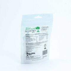 Natural Nutrition Kuzu Etli Kemik Şeklinde Tahılsız Köpek Ödül Maması 75gr