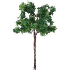 Maket Ağaç 16 cm. N:D16090 Yeşil
