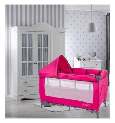 Jusso Enjoy Oyun Parkı 70x110 Pembe