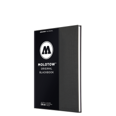 Blackbook Marker Pad - A4 - 120gr - 144yp