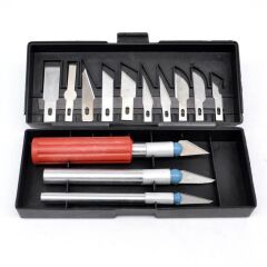 Hobi Hobi Bıçak Seti 13 Parça