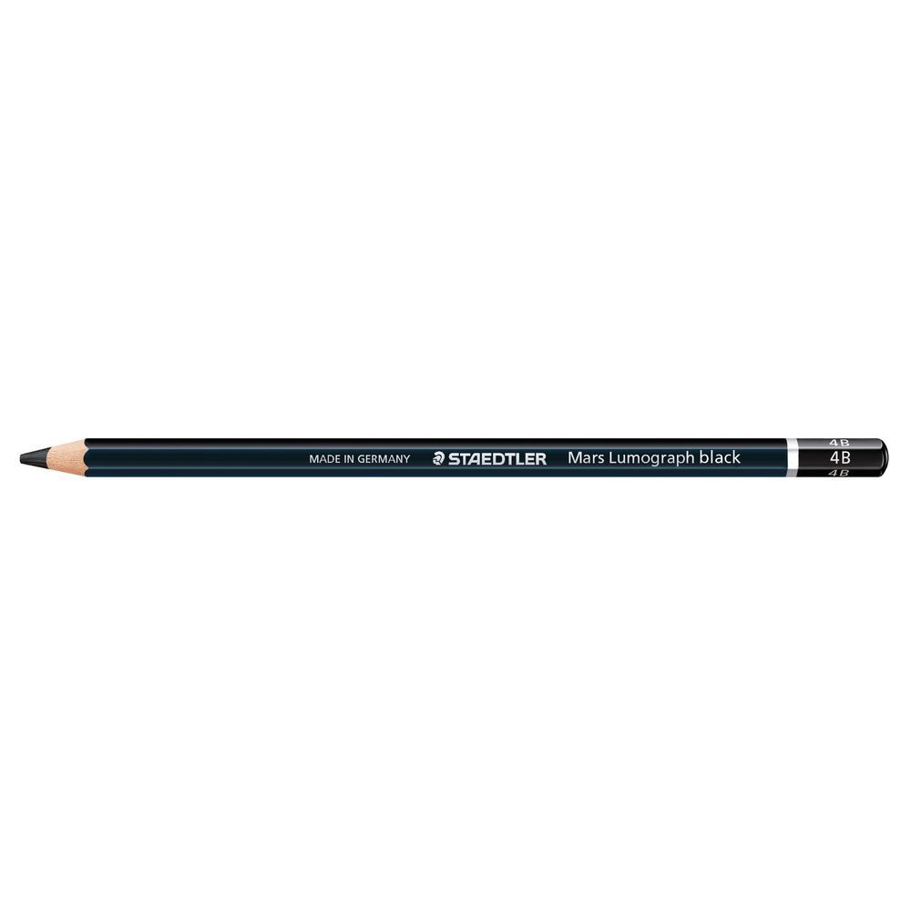 Mars Lumagraph Black Dereceli Kalem N:4B