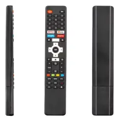 Next -vivax - Conti Android Netflix-google Play-youtube-prime Video Tuşlu Ses Komutsuz Lcd Led Tv Kumanda