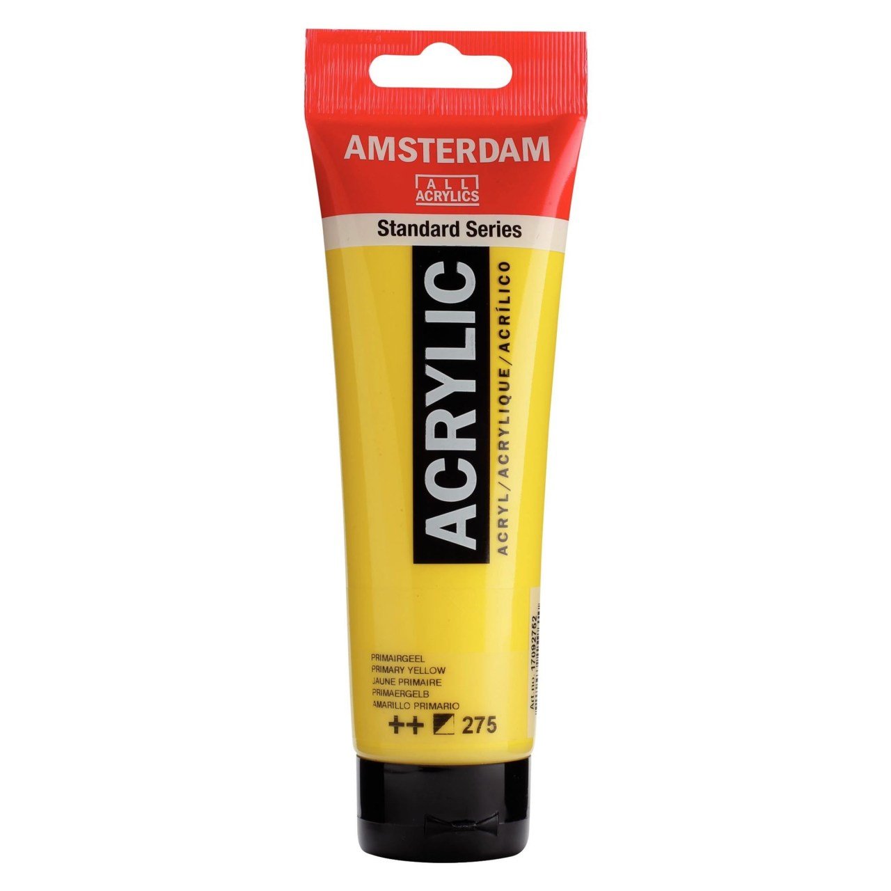 Akrilik Boya 120ml. N:275 Primary Yellow