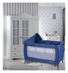 Jusso Enjoy Oyun Parkı 60x120 Indigo