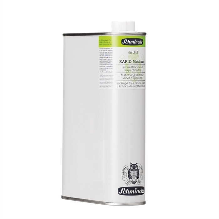 Rapid Medyum - Hızlı Kurutucu - 1L