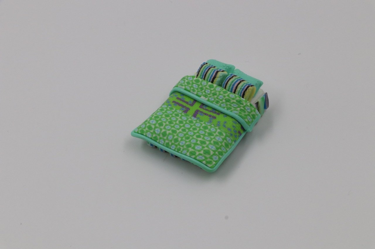 Maket Yatak - 1/50 - N:CH-0513