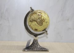 Dekoratif Masaüstü Dünya Küre - Model 6