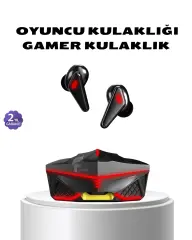Kablosuz Bluetooth Kulaklık 5.0 Dokunmatik Kontrol Gürültü Engelleme
