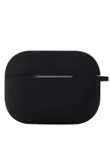 Newface Airpods Pro 2 (2.nesil) Hang Kılıf - Siyah