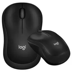 Logitech M220 1000dpı Kablosuz Silent Sessiz Mouse Siyah 910-004878
