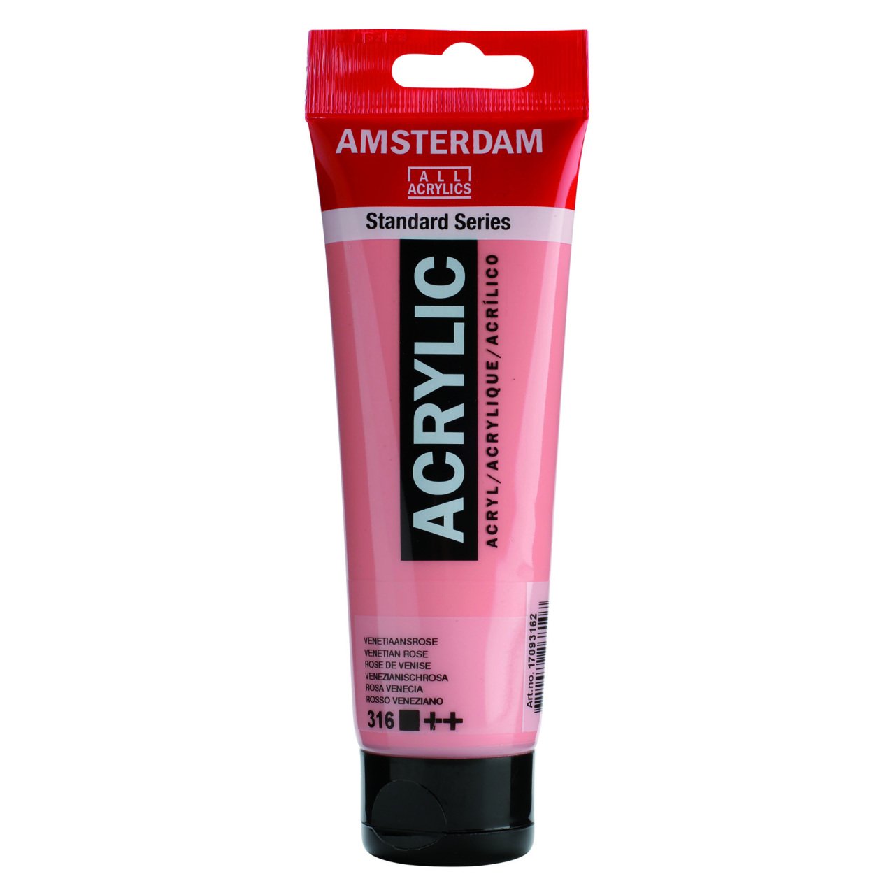 Talens Amsterdam Akrilik Boya 120ml. N:316 Venetian Rose
