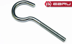 Ebru Açık Metrik Kanca M5 / 21x100 - 10 Adet