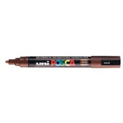 Posca PC-5M Boyama Markörü 1.8-2.5mm Brown