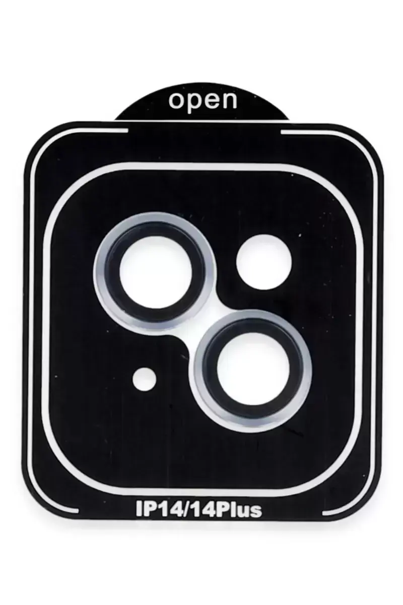 Joko İphone 14 Pvd Metal Kamera Lens - Mavi