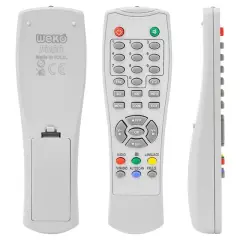 Botech 6500-6550-6600-6700 Uydu Alıcı Kumandası