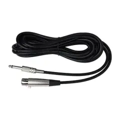 Decon Dm-501 600 Ohm Kablolu El Mikrofon