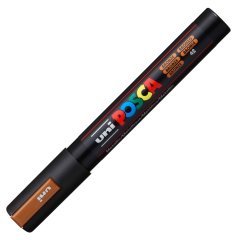 Posca PC-5M Boyama Markörü 1.8-2.5mm Bronze