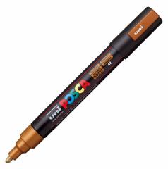 Posca PC-5M Boyama Markörü 1.8-2.5mm Bronze
