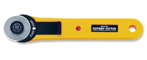 RTY-1/G Yuvarlak Maket Bıçağı 28 mm Çap