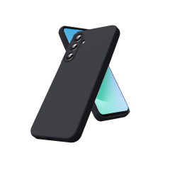 Samsung Galaxy S26 First Silikon - Siyah
