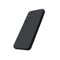 Samsung Galaxy S26 First Silikon - Siyah