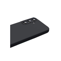 Samsung Galaxy S26 First Silikon - Siyah