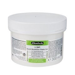 Modelling Paste Fine - İnce Kıvam Hamur - 250ml
