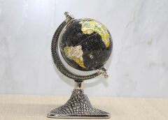 Dekoratif Masaüstü Dünya Küre - Model 8