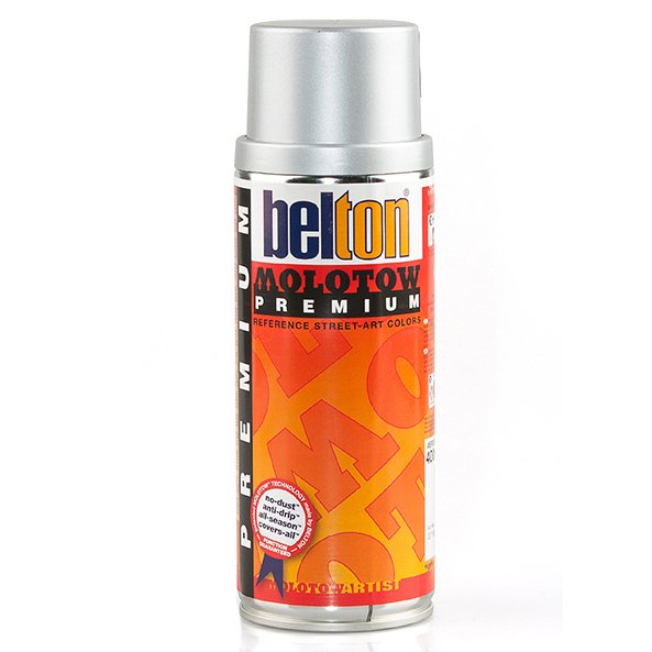 Sprey Boya 400ml N:220 Silver Dollar