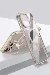 Joko İphone 14 Pro Drop Magsafe Kapak - Titan Gri